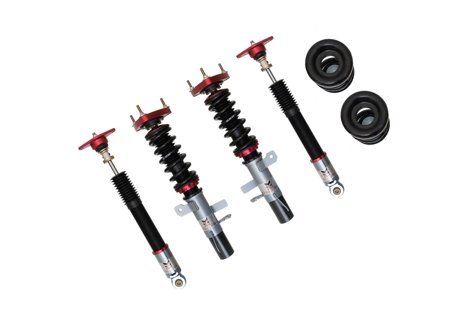 Megan Racing's Stunning Ford Focus RS 2016+ Street Series Coilovers - Upgrade Your Ride Now!