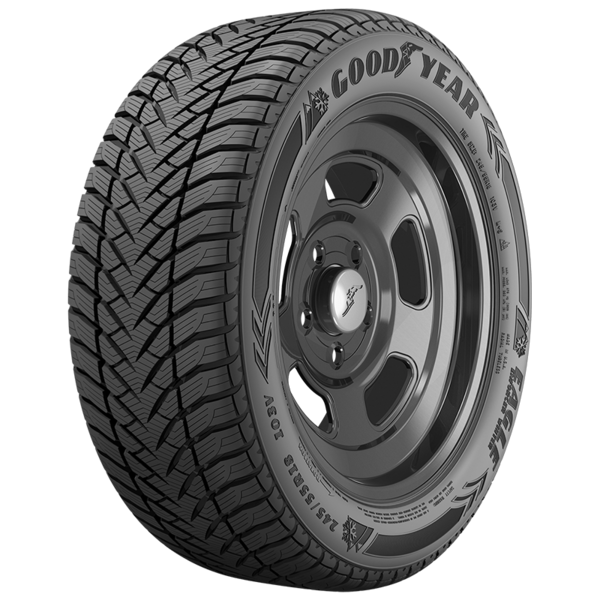 Get Grip with Goodyear Eagle Enforcer 245/55R18 103V SL Winter Tires