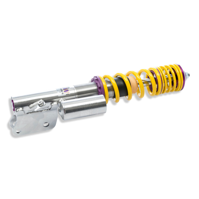 KW V3 Coilover Kit: Unleash Peak Performance for 2015 - 2021 Subaru Impreza WRX / STI