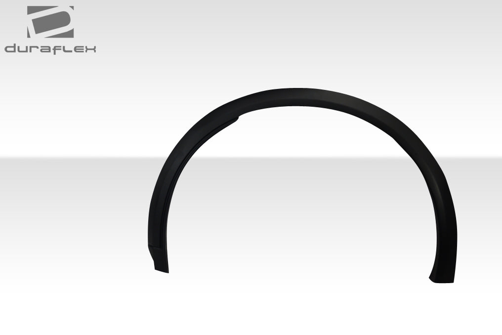 Get the Stunning Z28 Look! 2010 - 2015 Chevrolet Camaro Duraflex Rear Fender Flares (2 Piece Set)