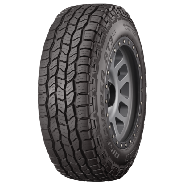 Cooper DISCOVERER AT3 LT LT265/65R18 122R E/10 - All-Weather Tires
