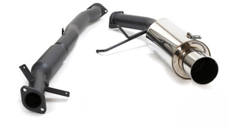 Unleash the Power! HKS 95 - 99 Eclipse GSX Hiper Exhaust