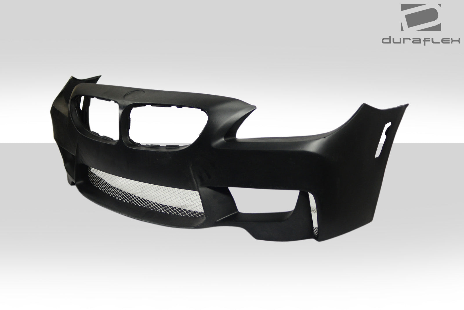 Transform Your 2011 - 2019 BMW 6 Series F06 F12 F13 with Duraflex 1M Look Front Bumper Cover!