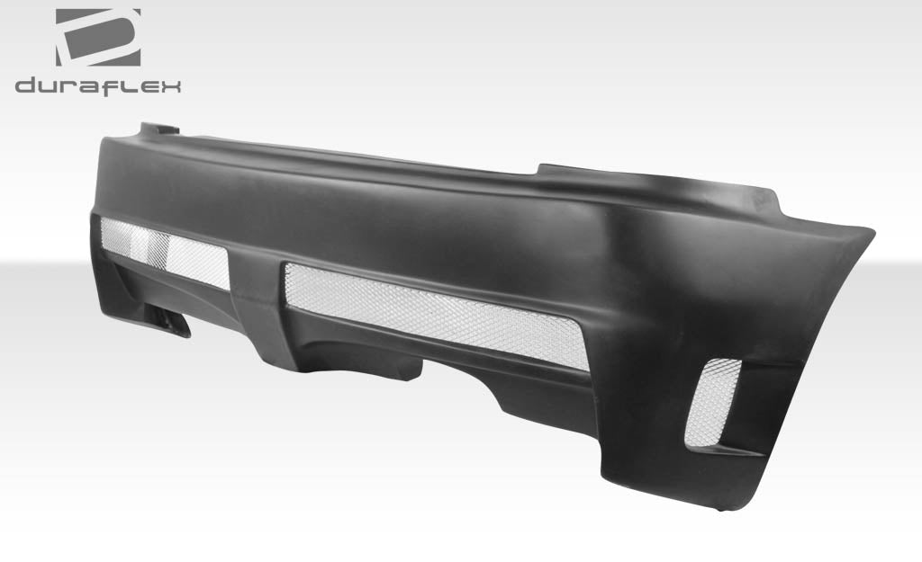 Transform Your 1993 - 1997 Honda Del Sol with Duraflex Blits 4 - Piece Body Kit!
