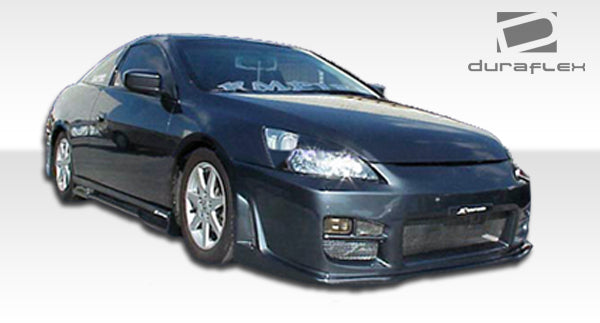 Upgrade Your 2003 - 2007 Honda Accord 2DR with Duraflex R34 4 - Piece Body Kit!