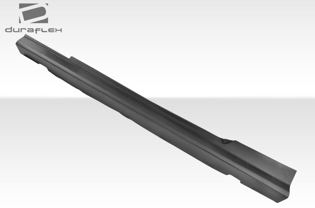 Get the Stunning 2010 - 2015 Chevrolet Camaro Duraflex ZL1 Look 2 - Piece Side Skirts Rocker Panels