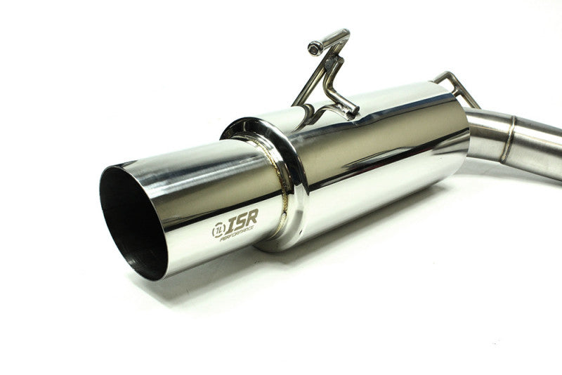 Rev Up Your Nissan 370Z with ISR Performance GT Single Exhaust!