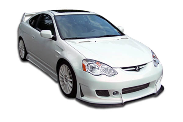Transform Your 2002 - 2004 Acura RSX with the Stunning Duraflex B - 2 4 - Piece Body Kit!