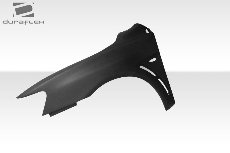 Get the Stunning 2008 - 2017 Mitsubishi Lancer Duraflex Evo X V3 Fenders (2 - Piece Set)
