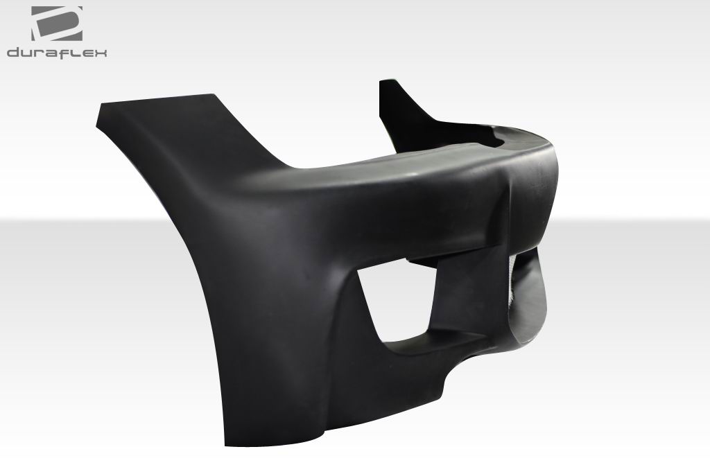 Revamp Your 1996 - 2002 BMW Z3 E36/7 with Duraflex 1M Look Front Bumper Cover!
