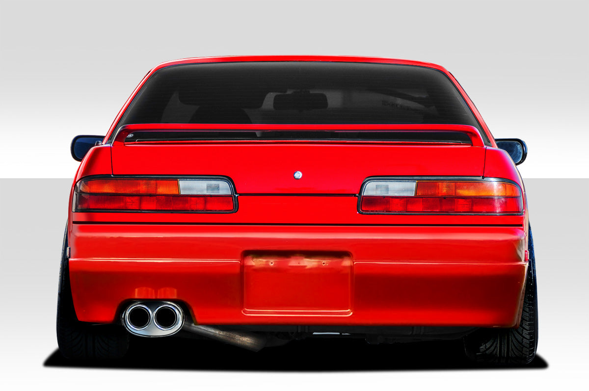Transform Your 1989 - 1994 Nissan 240SX S13 2DR with the Duraflex Supercool 4 - Piece Body Kit