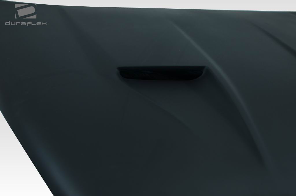 Upgrade Your 1997 - 2004 Dodge Dakota or 1998 - 2003 Durango with Duraflex CVX One - Piece Hood!