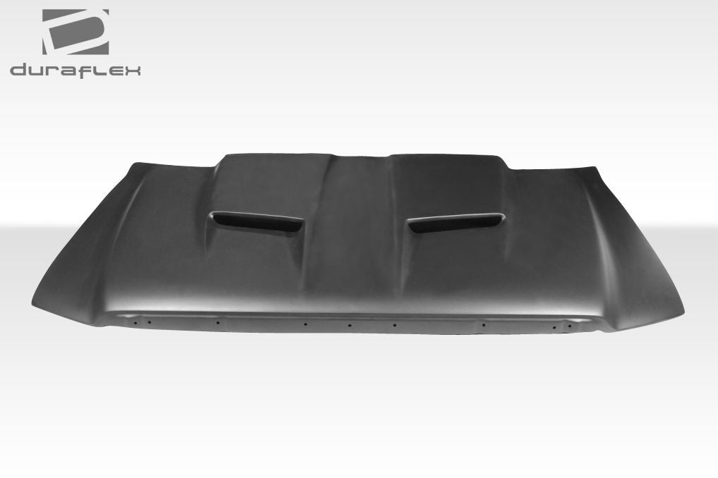 Upgrade Your 2004 - 2008 Ford F - 150 or 2006 - 2008 Lincoln Mark LT with Duraflex CVX One - Piece Hood!