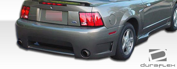 Revamp Your 1999 - 2004 Ford Mustang with Duraflex Cobra R 4 - Piece Body Kit!