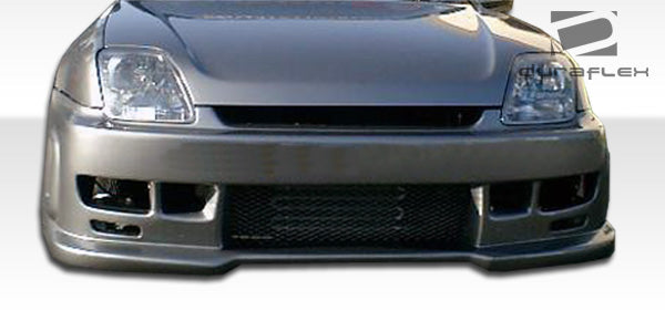 Transform Your 1997 - 2001 Honda Prelude with Duraflex Spyder 4 - Piece Body Kit!
