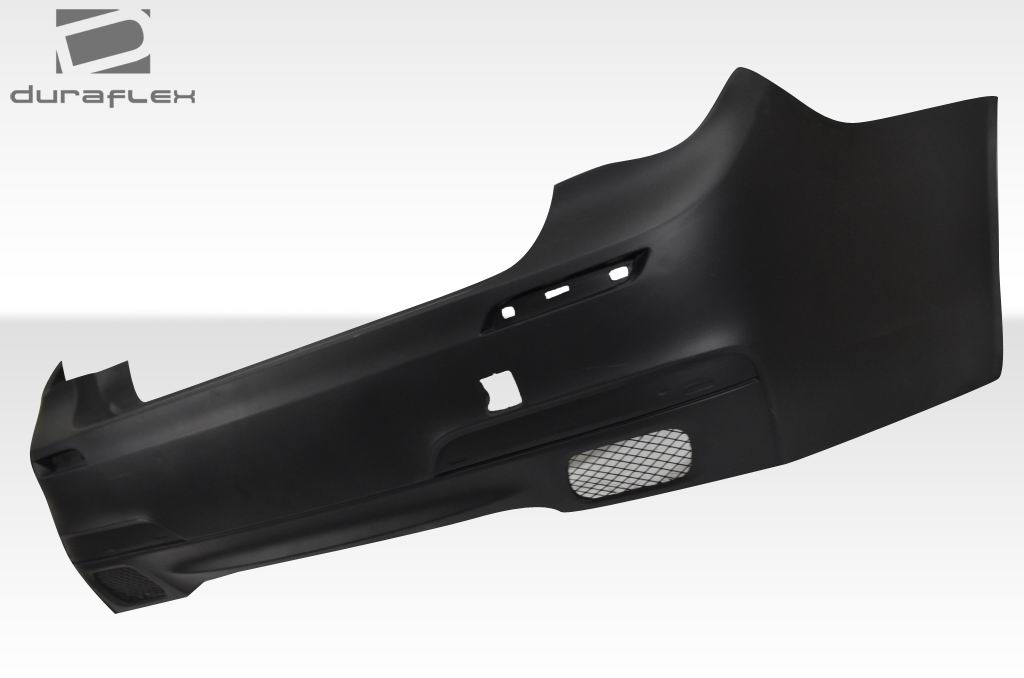 Enhance Your 2009 - 2015 BMW 7 Series F01 with Duraflex M Sport Look Rear Bumper Cover!