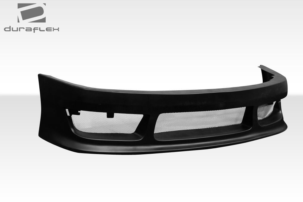 Get the Stunning 1997 - 1998 Nissan 240SX S14 Duraflex V - Speed Wide Body Front Bumper Cover!