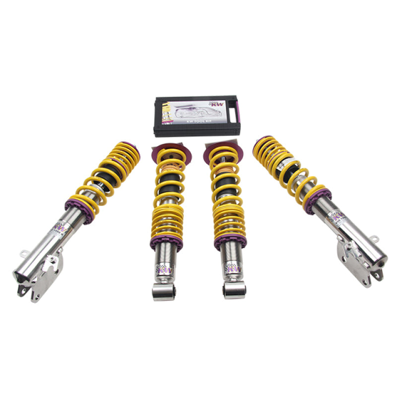 KW Coilover Kit V1 - Elevate Your 2015-2021 Subaru Impreza WRX/STI Performance
