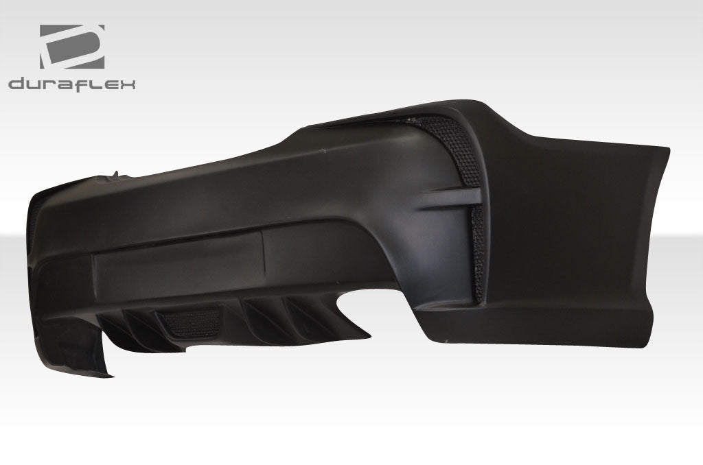 Revamp Your 2010 - 2016 Hyundai Genesis Coupe 2DR with Duraflex VG - R 1 - Piece Rear Bumper Cover