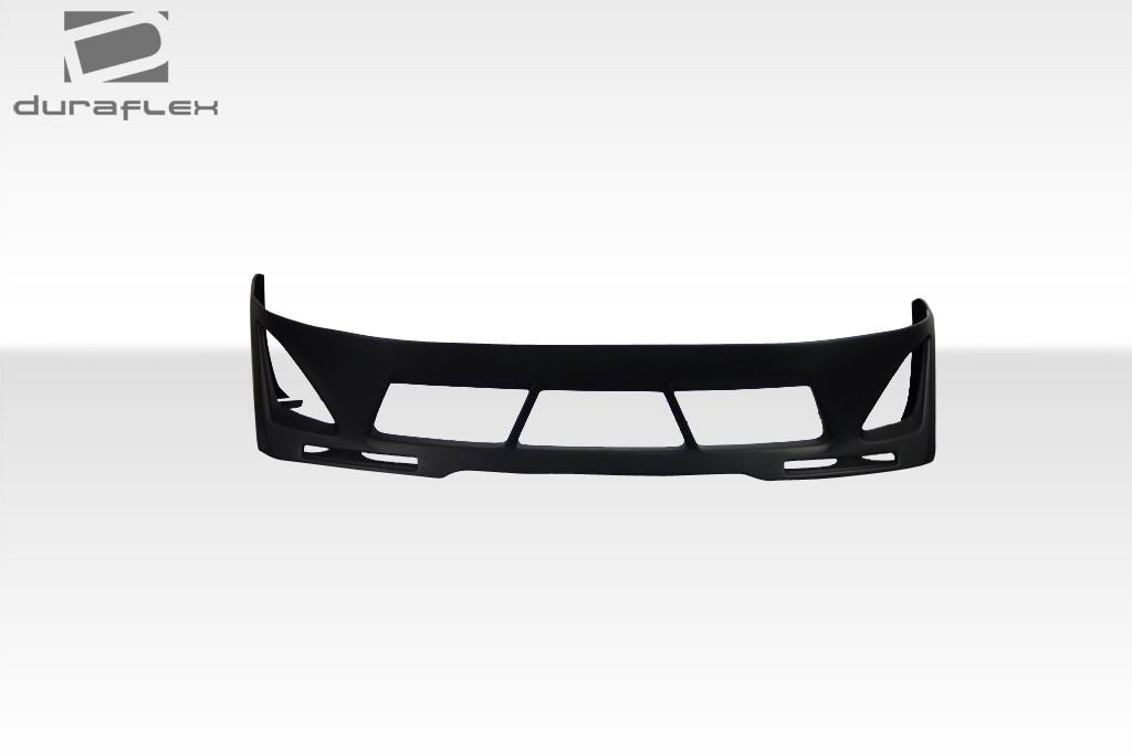 Rev Up Your 2012 - 2014 Toyota Camry with Duraflex Racer Front Lip Under Spoiler Air Dam - 1 Piece