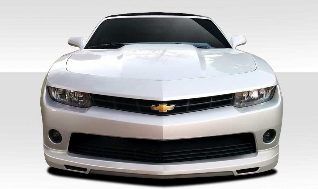 Unleash the Racer in Your 2014 - 2015 Chevrolet Camaro V6 with Duraflex 4 - Piece Racer Body Kit