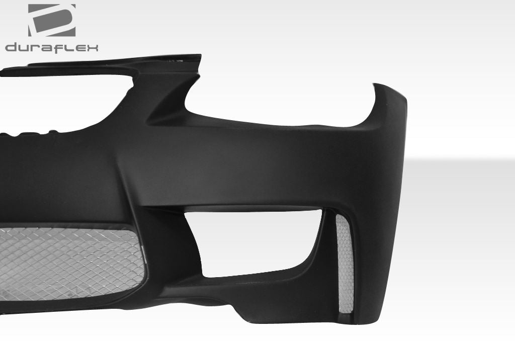Get the Stunning 1M Look! 2007 - 2010 BMW 3 Series E92 2dr E93 Convertible Duraflex Front Bumper Cover