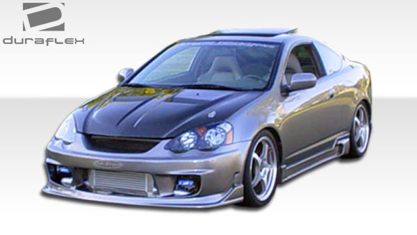 Upgrade Your 2002 - 2004 Acura RSX with Duraflex I - Spec 4 - Piece Body Kit!