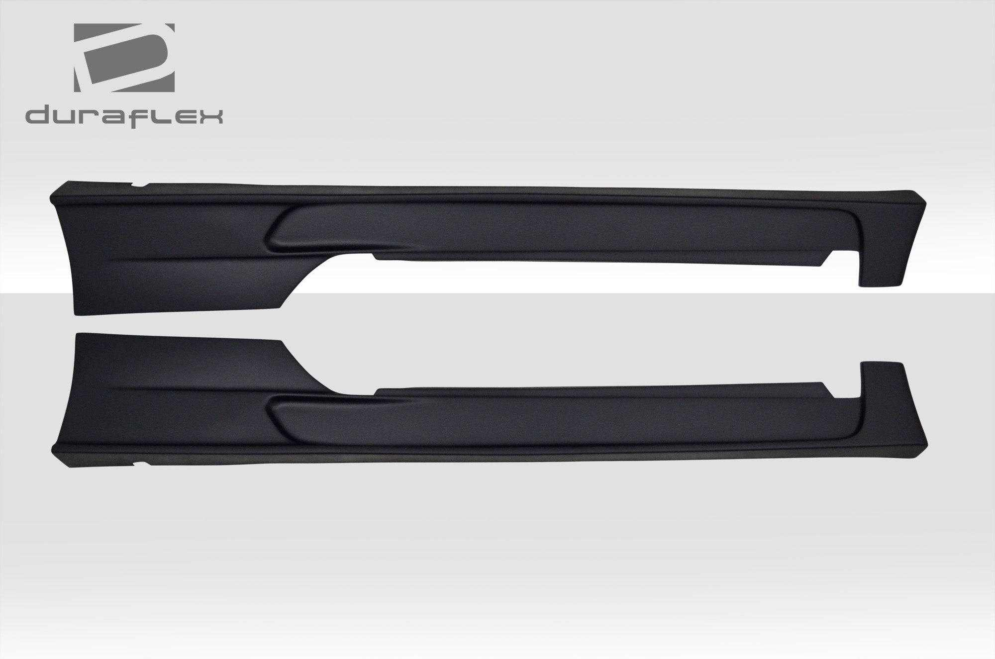 Upgrade Your 2011 - 2016 Honda CR - Z with Duraflex Equinox 2 - Piece Side Skirt Rocker Panels