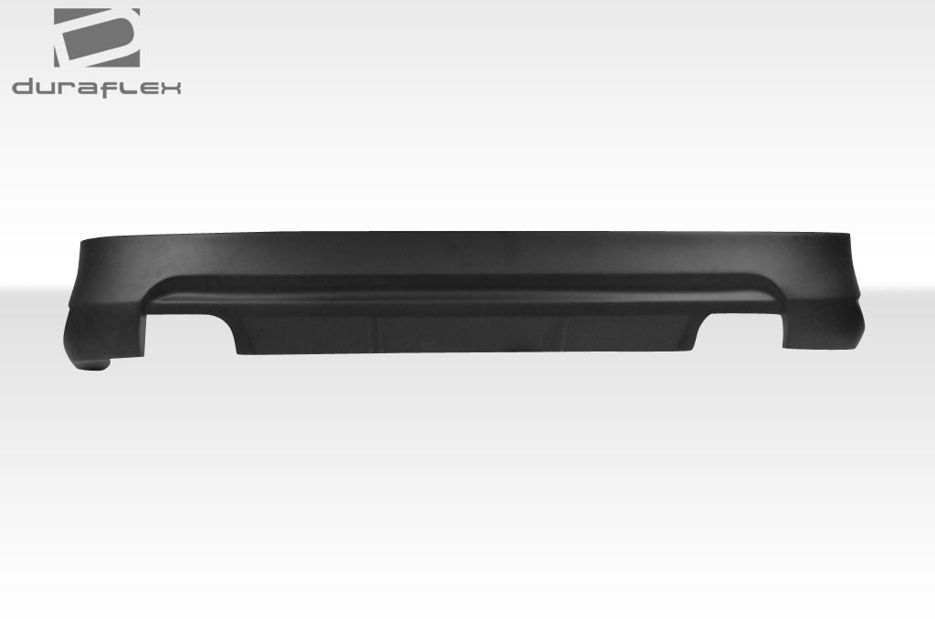 Rev Up Your 2012 - 2014 Toyota Camry with Duraflex Racer Rear Lip Under Spoiler Air Dam - Single Piece!