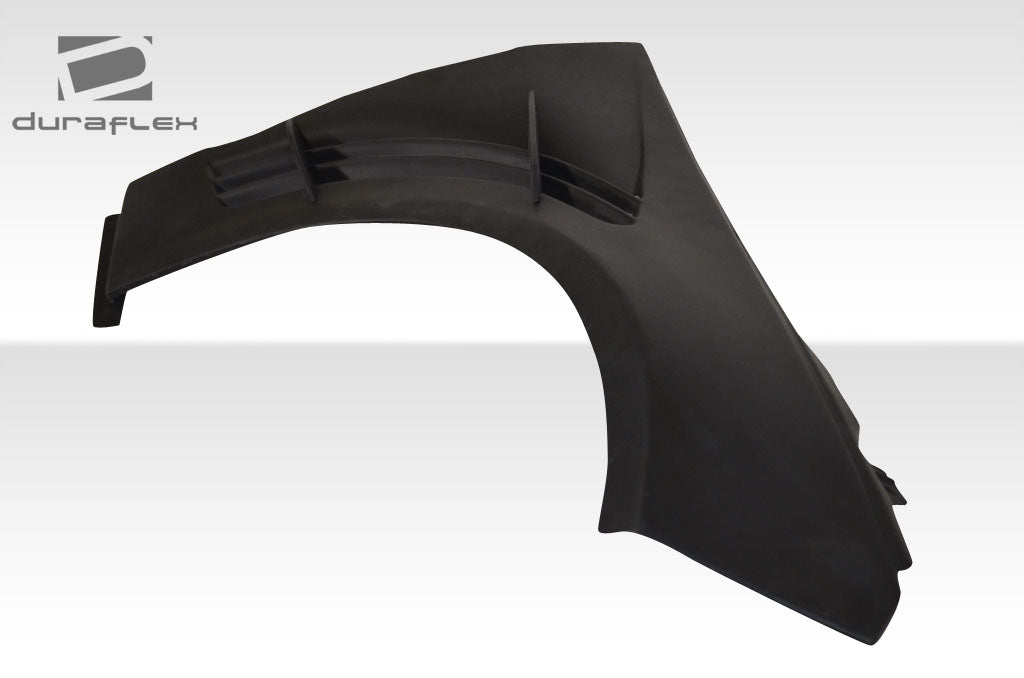 Upgrade Your 2010 - 2013 Mercedes E Class W212 with Eros Version 1 Fenders - 2 Piece Set