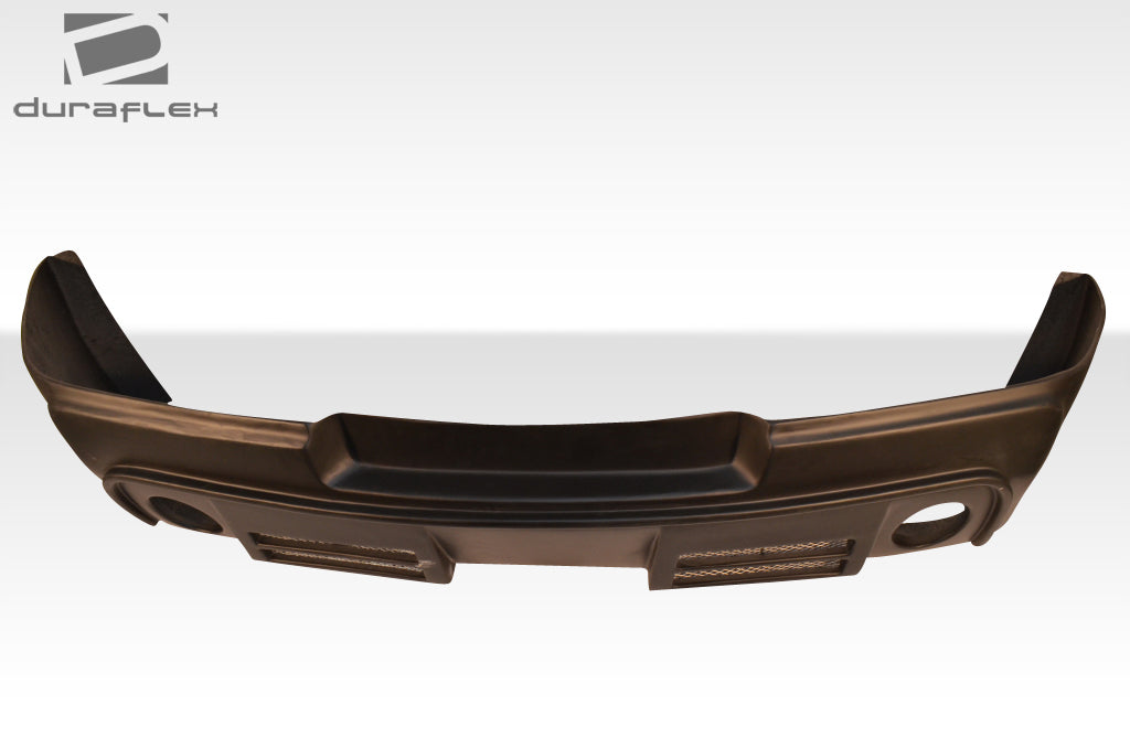 Rev Up Your 2014 - 2015 Chevrolet Camaro with Duraflex Racer Rear Lip Under Air Dam Spoiler (1 Piece)