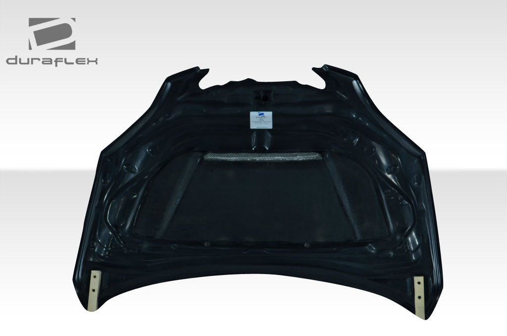 Revamp Your 2004 - 2009 Mazda 3 HB with Duraflex M - Speed One - Piece Hood