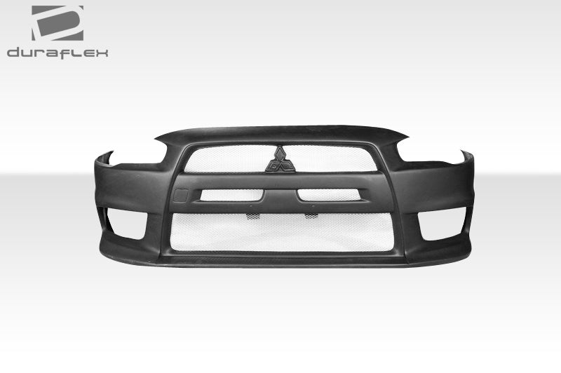 Get Your 2008 - 2017 Mitsubishi Lancer an Upgrade with Duraflex Evo X V3 Front Bumper Cover!