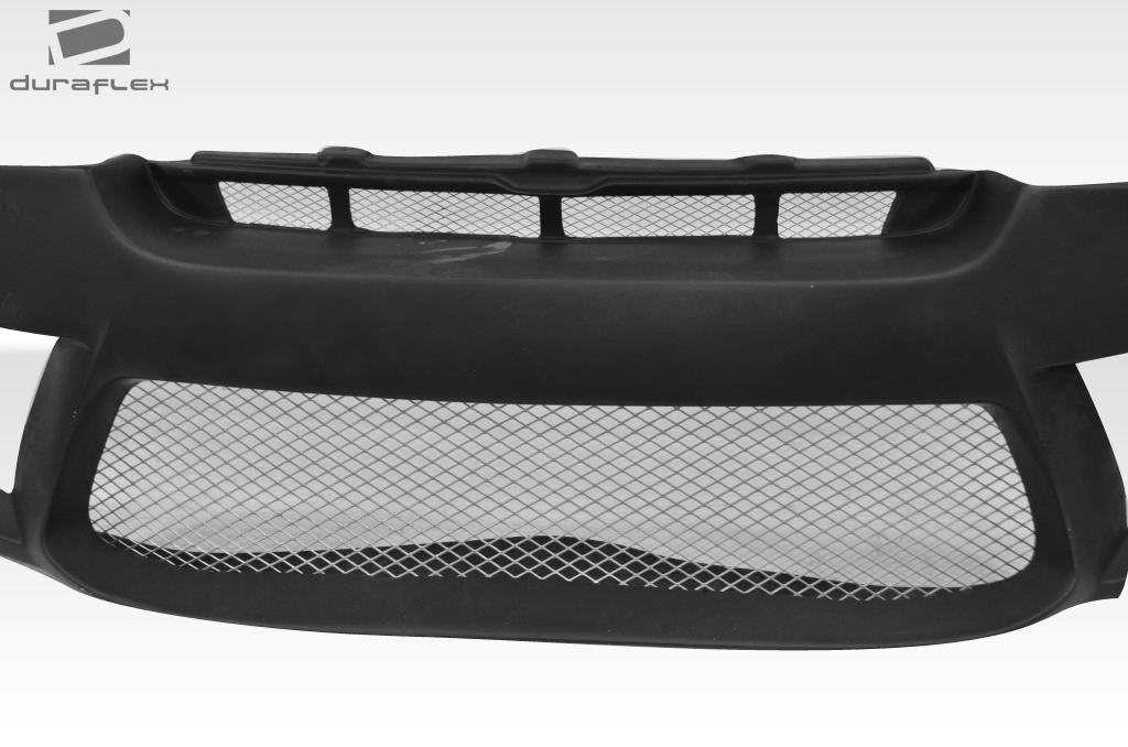 Transform Your 2008 - 2014 BMW X6 E71 E72 with Duraflex 1M Look Front Bumper Cover!