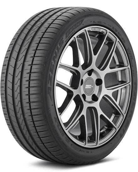 Falken Azenis FK-510 275/35ZR18 99Y XL 300-AA-A - The Ultimate Summer Tire