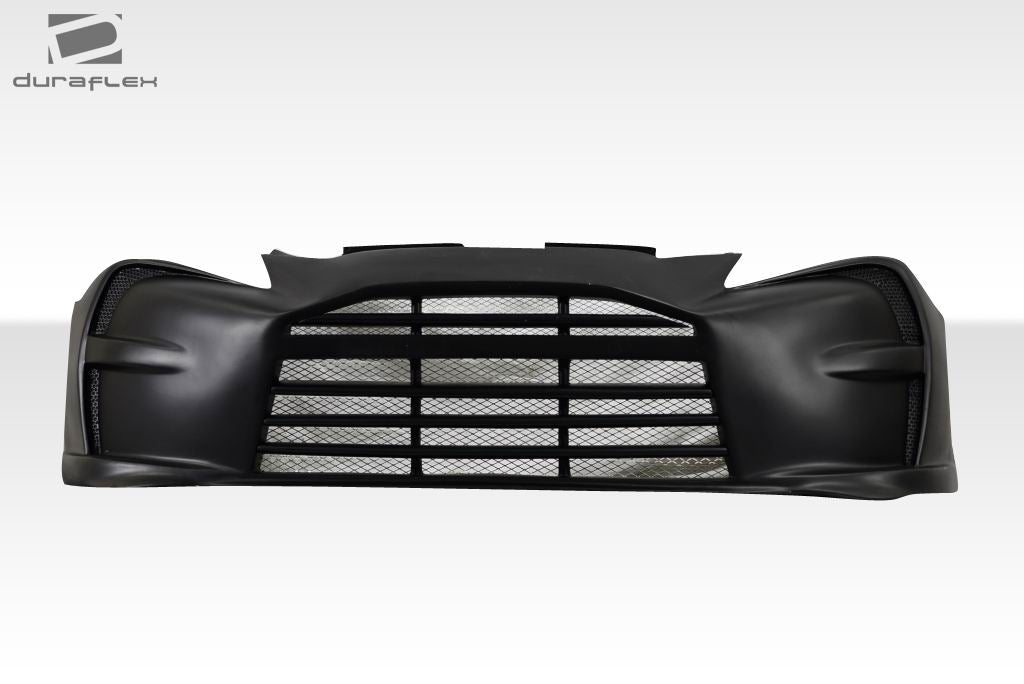Upgrade Your 2010 - 2012 Hyundai Genesis Coupe 2DR with Duraflex VG - R Front Bumper Cover!