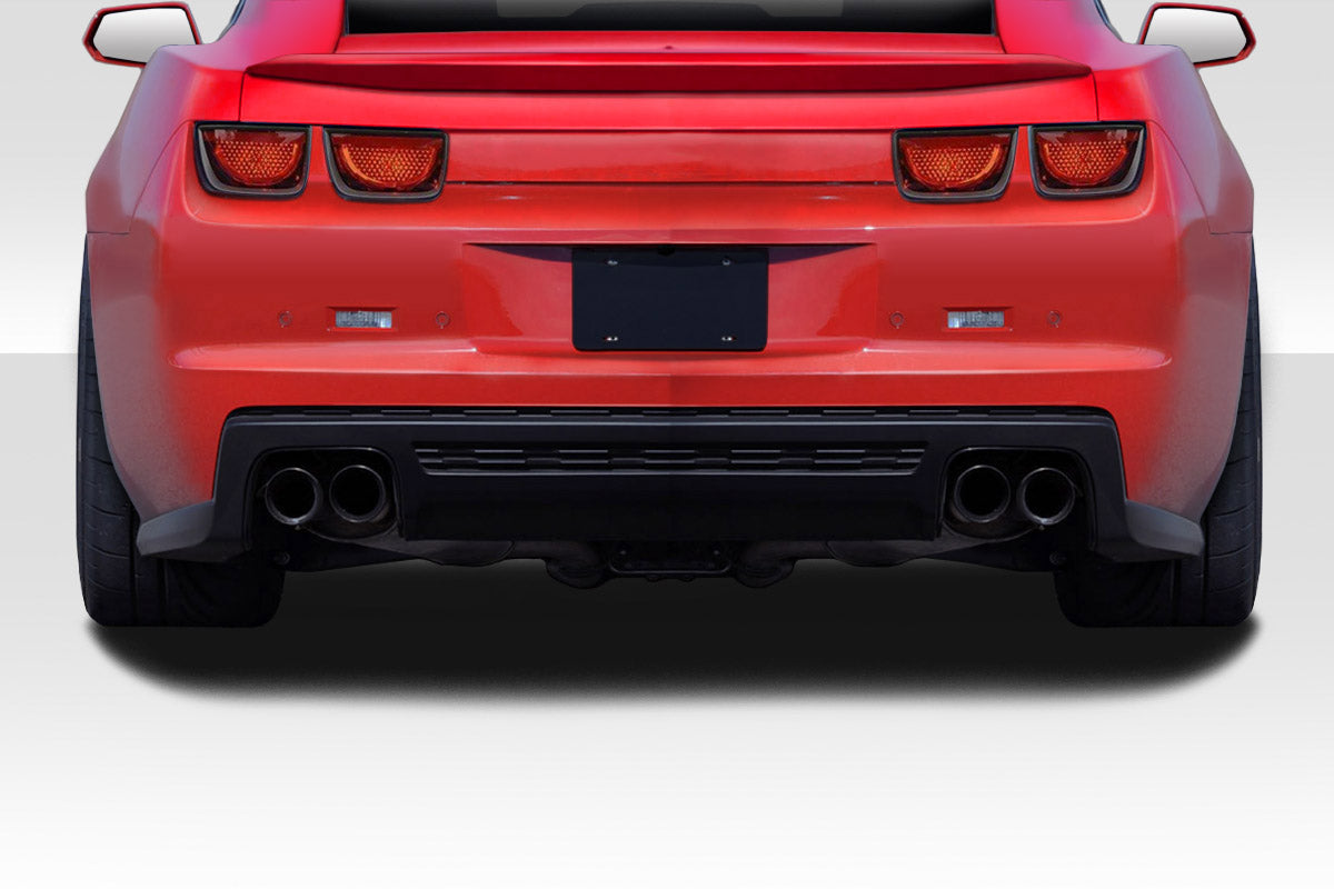 Transform Your 2010 - 2013 Chevrolet Camaro with Duraflex ZL1 Look 5 - Piece Body Kit!