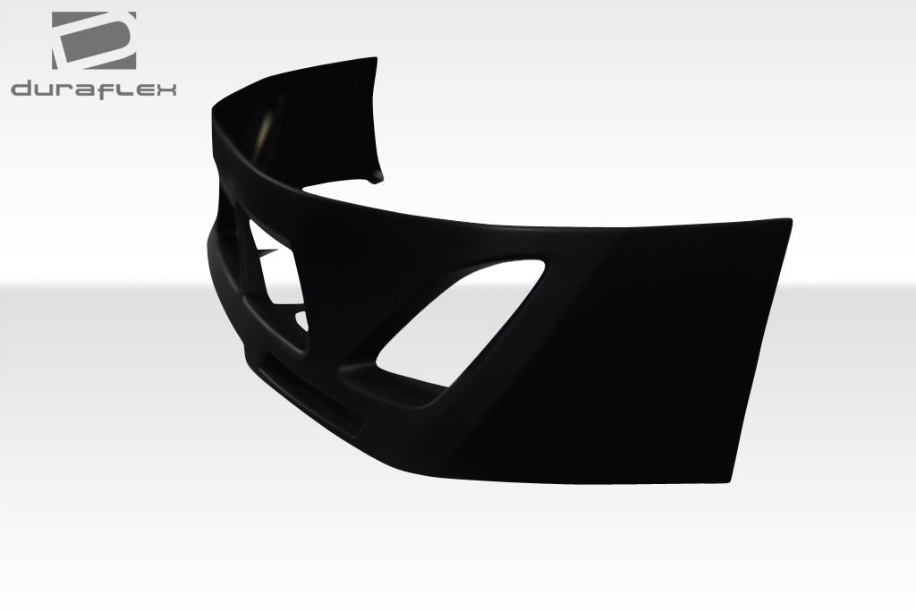 Rev Up Your 2012 - 2014 Toyota Camry with Duraflex Racer Front Lip Under Spoiler Air Dam - 1 Piece