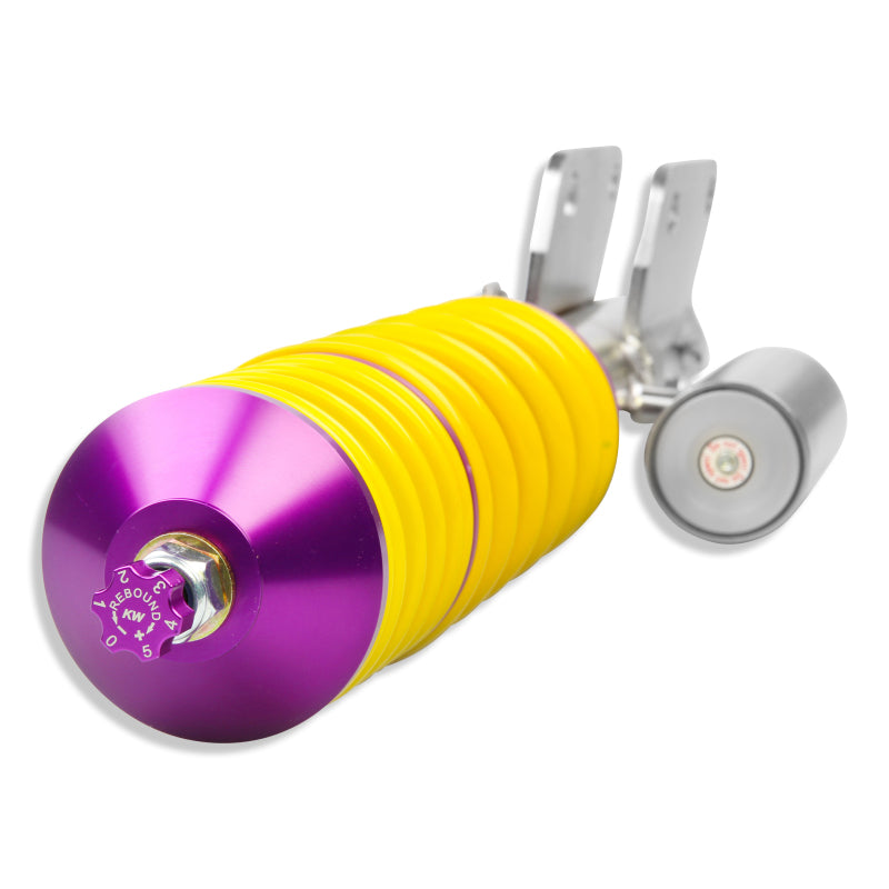 KW Coilover Kit V3: 2005 - 2007 Subaru Impreza STI (GD GG) Performance Upgrade