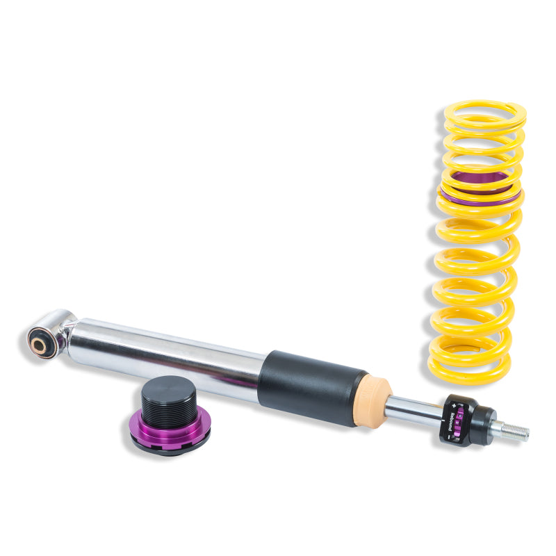 KW Coilover Kit V3: High - Performance Upgrade for 2016 - 2021 BMW M2
