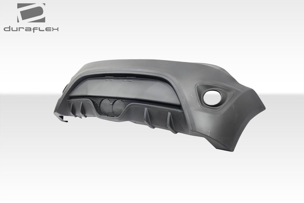 Revamp Your 2012 - 2017 Hyundai Veloster with Duraflex Turbo Look Rear Bumper Cover!