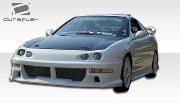 Revamp Your 1994 - 1997 Acura Integra 4DR with Duraflex Xtreme 4 - Piece Body Kit!