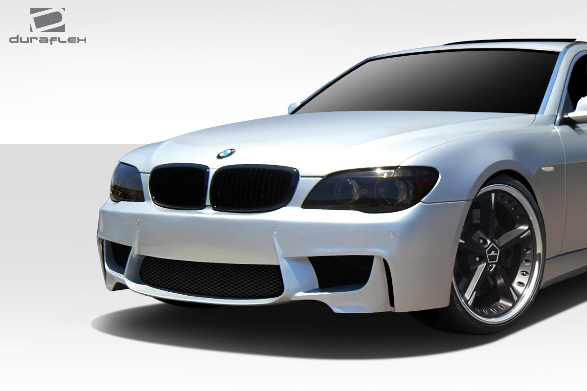 Transform Your 2006 - 2008 BMW 7 Series E65 E66 with Duraflex 1M Look Front Bumper Cover