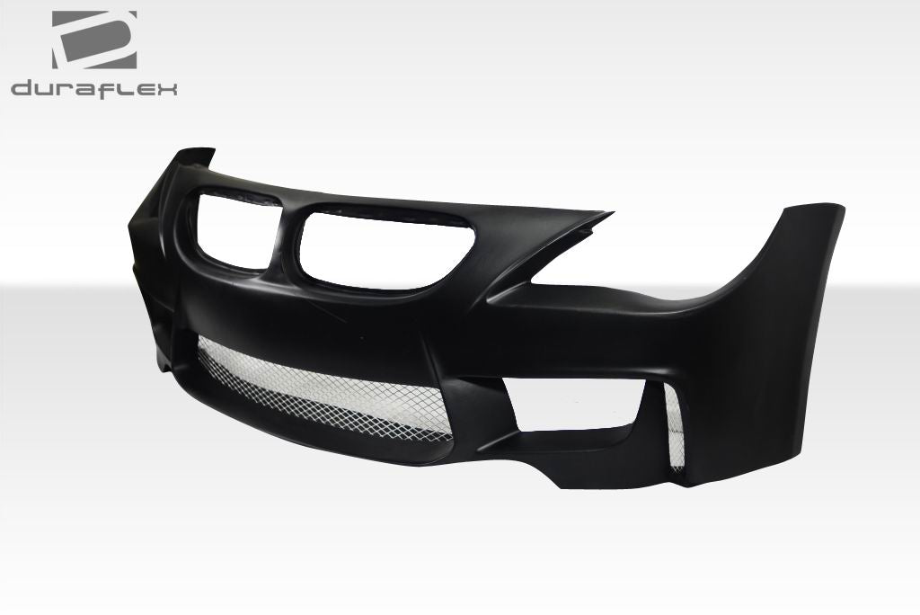 Transform Your 2004 - 2010 BMW 6 Series E63 E64 Convertible 2DR with a Stunning Duraflex 1M Look Front Bumper Cover