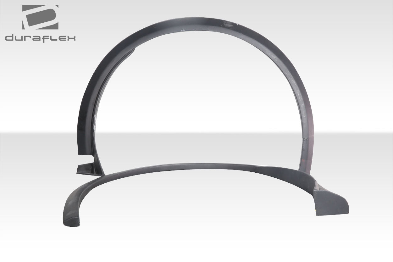 Upgrade Your 2010 - 2015 Chevrolet Camaro with Duraflex Z28 Look Front Fender Flares - 2 Piece Set!