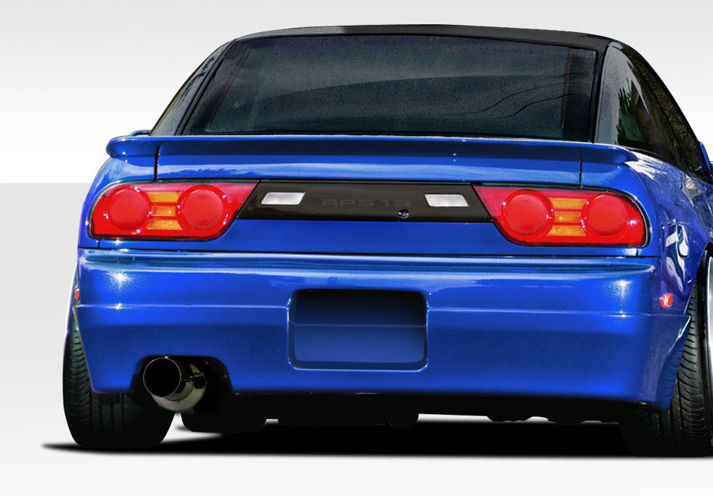Revamp Your 1989 - 1994 Nissan 240SX S13 HB with Duraflex Supercool 4 - Piece Body Kit!