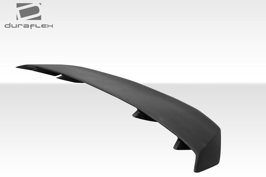 Upgrade Your 2010 - 2014 Ford Mustang with Duraflex Boss Look One - Piece Wing Spoiler!