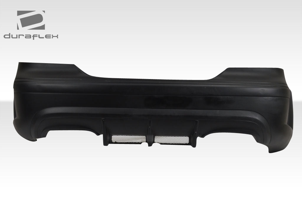 Upgrade Your 2003 - 2009 Mercedes CLK W209 with Duraflex Black Series Look Wide Body Rear Bumper Cover!