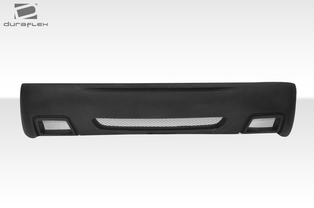 Get the Stunning SS Look! 1988 - 1999 Chevrolet C/K Series Pickup, 1992 - 1999 Tahoe, Yukon & Suburban Duraflex Front Bumper Cover