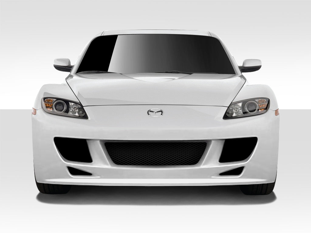Upgrade Your 2004 - 2008 Mazda RX - 8 with Duraflex X - Sport 4 - Piece Body Kit!
